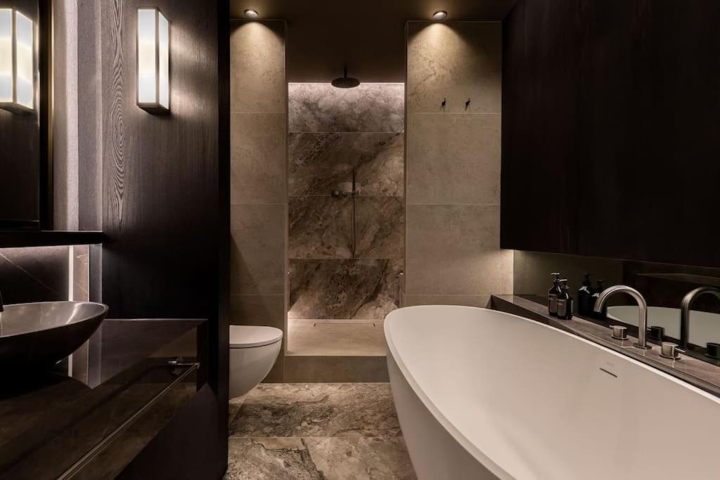Alfred'S Ramsbottom - Suite One Esterno foto
