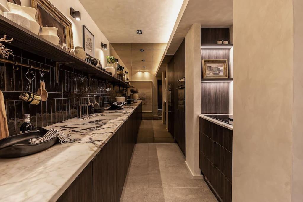 Alfred'S Ramsbottom - Suite One Esterno foto
