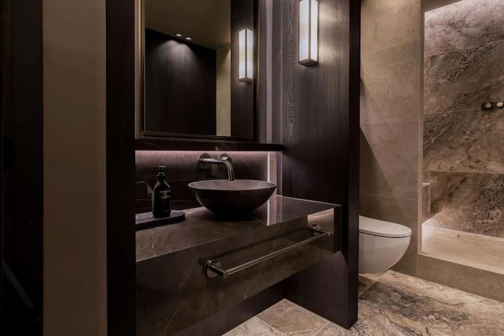 Alfred'S Ramsbottom - Suite One Esterno foto