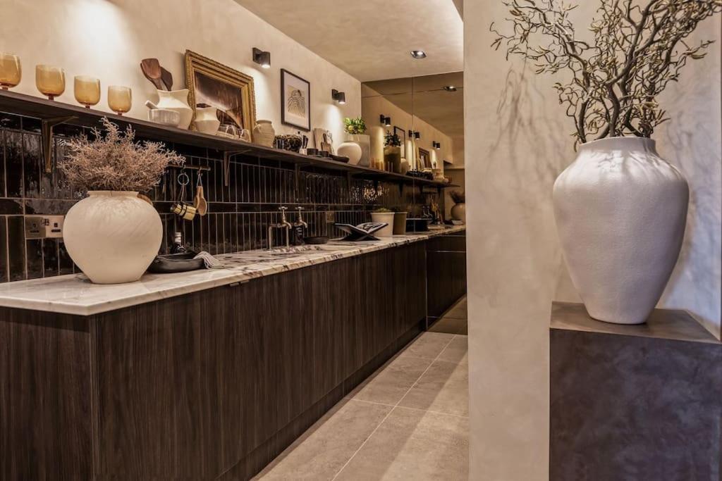 Alfred'S Ramsbottom - Suite One Esterno foto